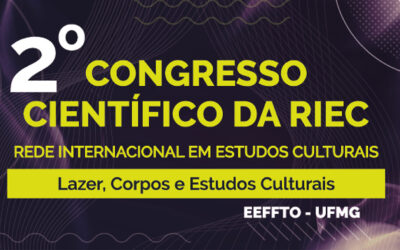 2º Congresso RIEC será na UFMG – Brasil